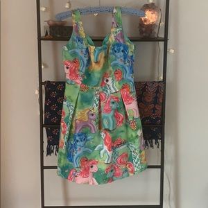 Like New My Little Pony Dress